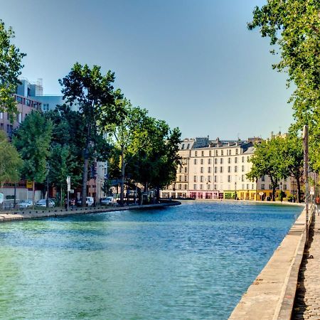 Charmant Studio Au Coeur Du Marais Parigi Esterno foto