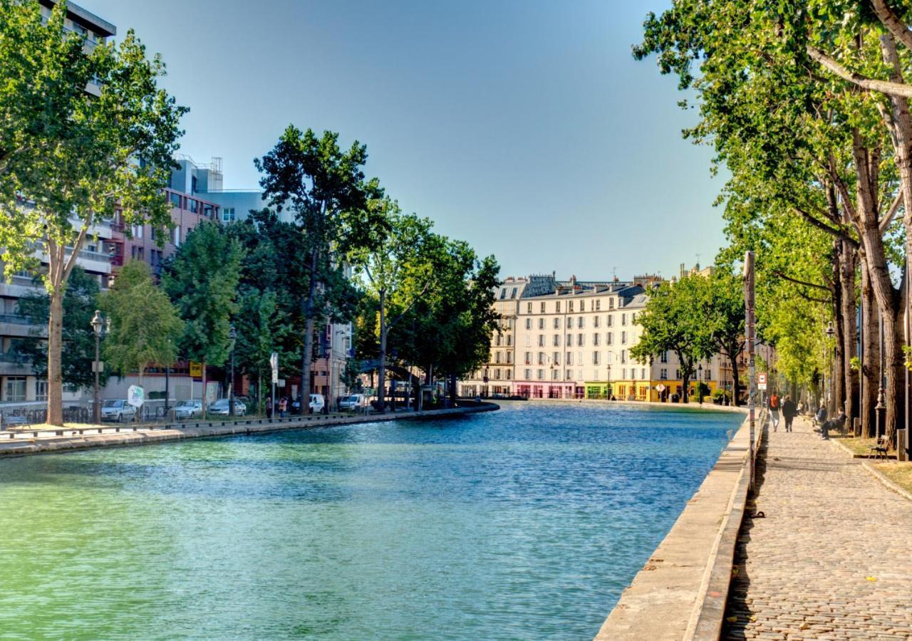 Charmant Studio Au Coeur Du Marais Parigi Esterno foto